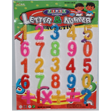 Magnetic Numbers